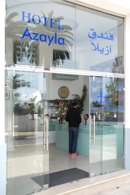 Azayla Hotel Asilah Exterior foto