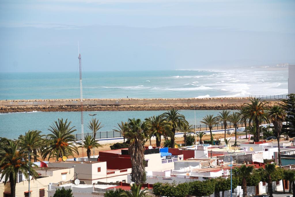 Azayla Hotel Asilah Exterior foto