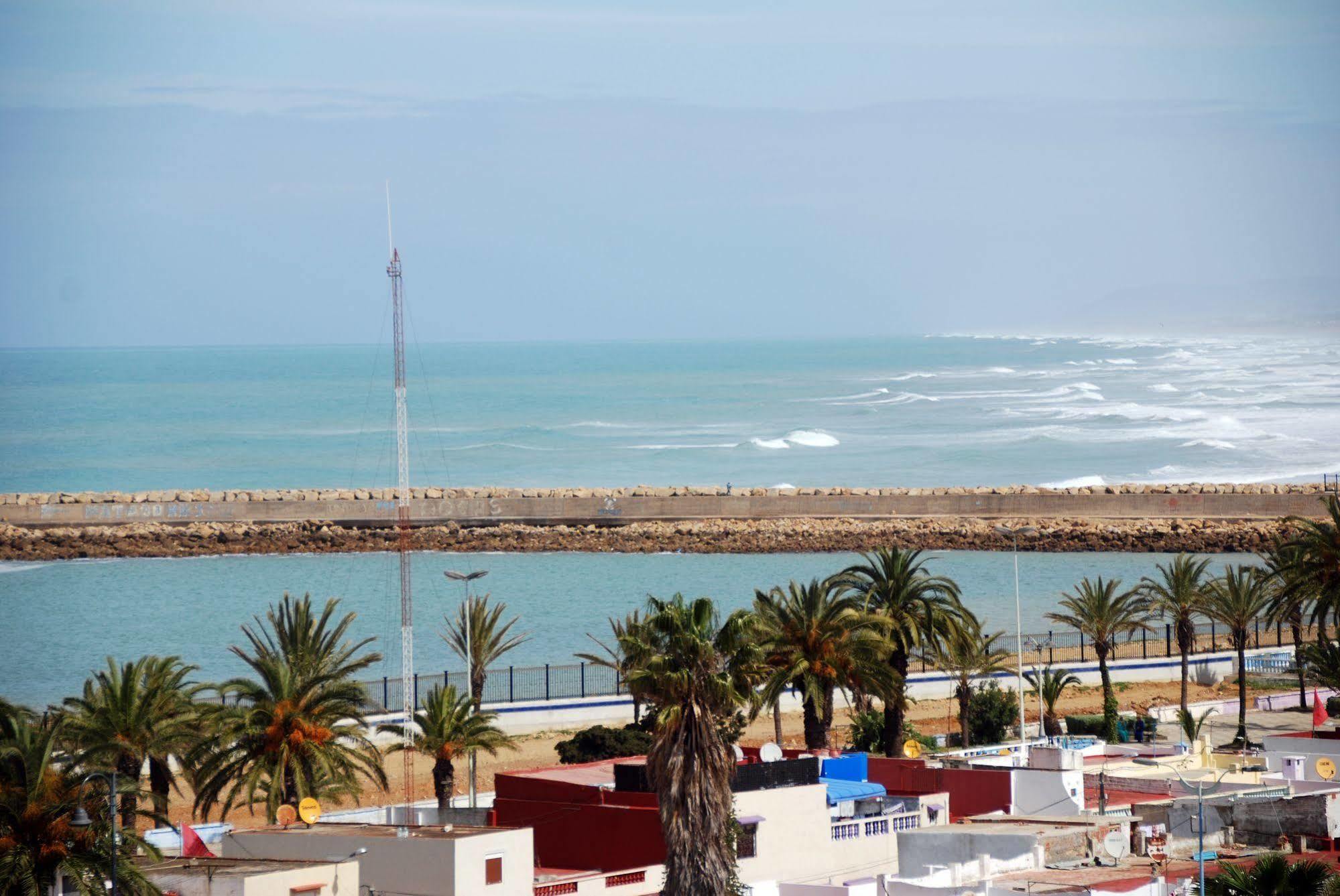 Azayla Hotel Asilah Exterior foto