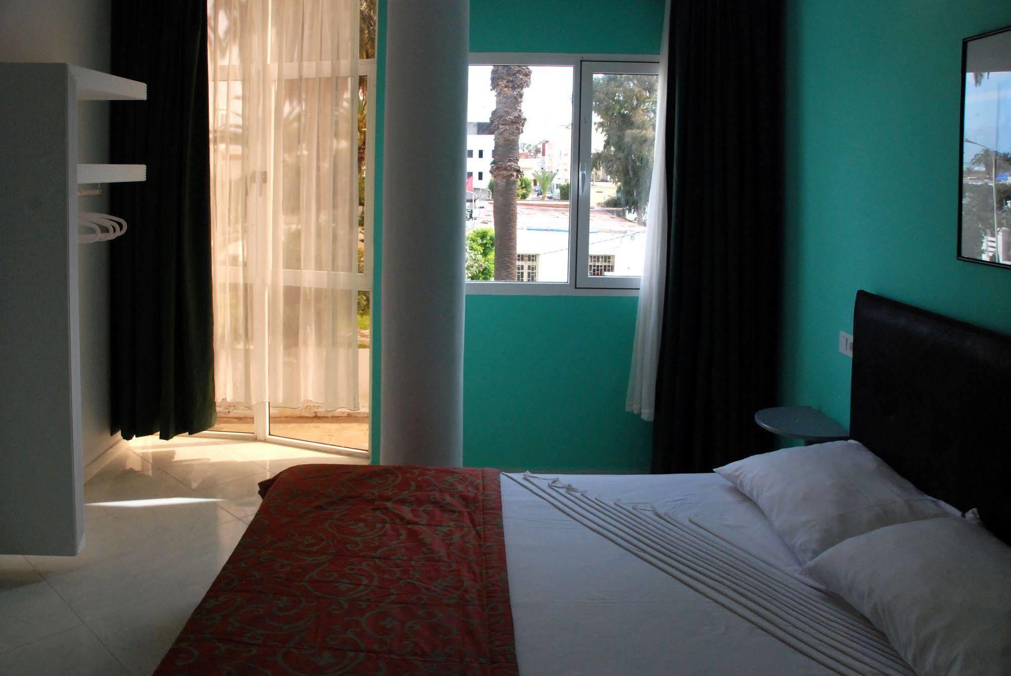 Azayla Hotel Asilah Exterior foto