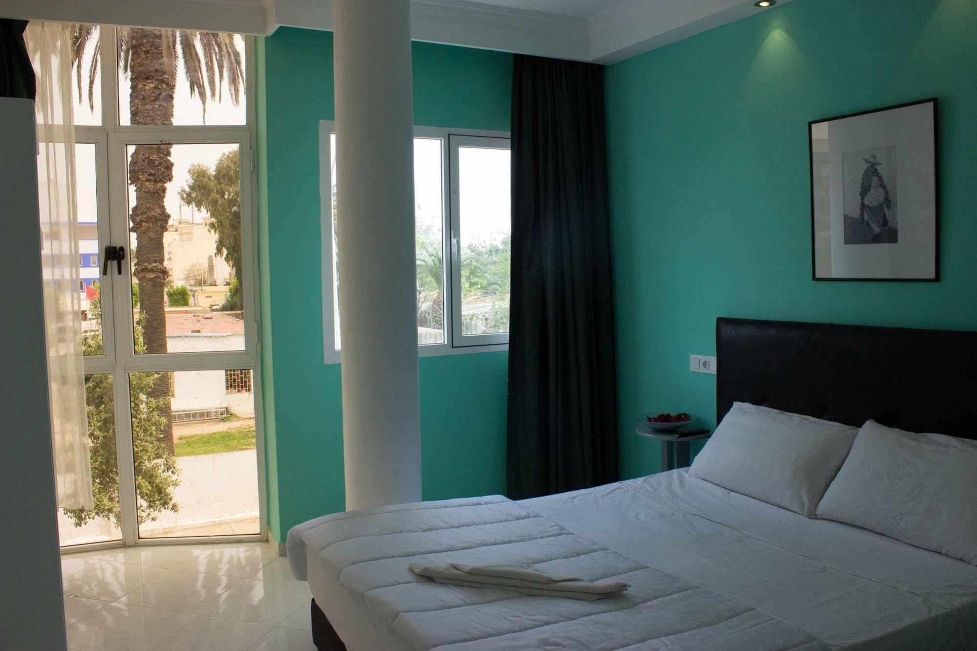 Azayla Hotel Asilah Exterior foto