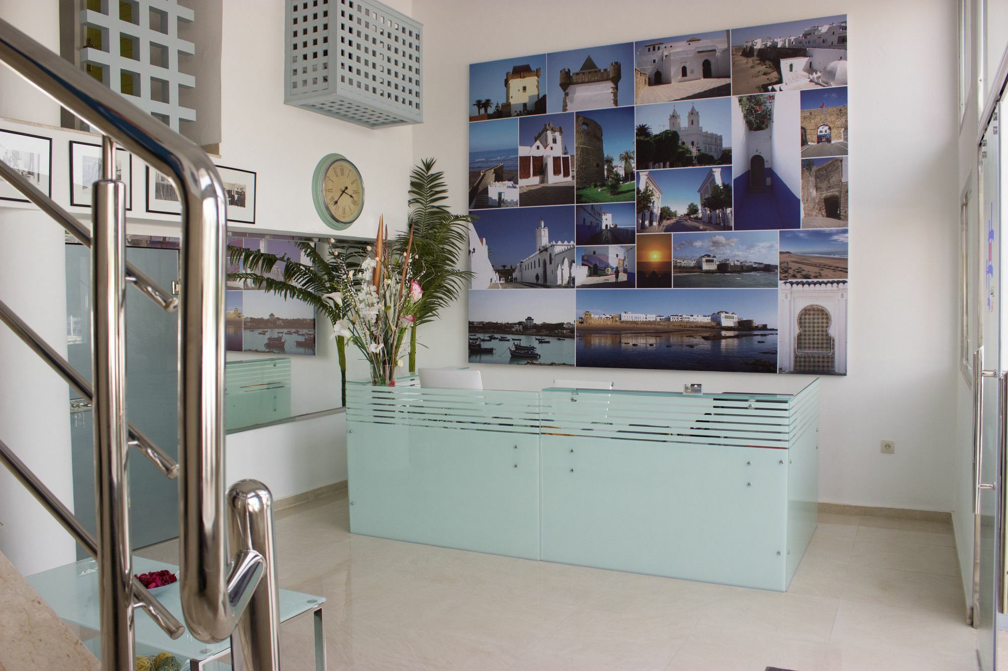Azayla Hotel Asilah Exterior foto